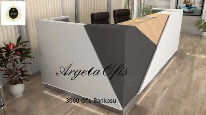 3060 Karşılama Bankosu