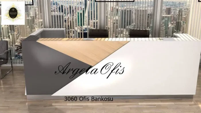 3060 Karşılama Bankosu