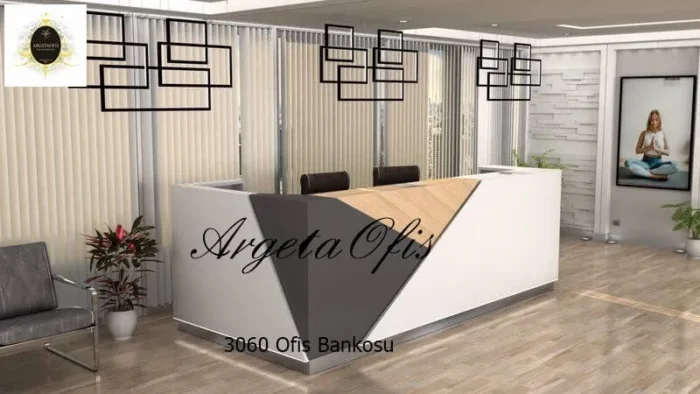 3060 Karşılama Bankosu