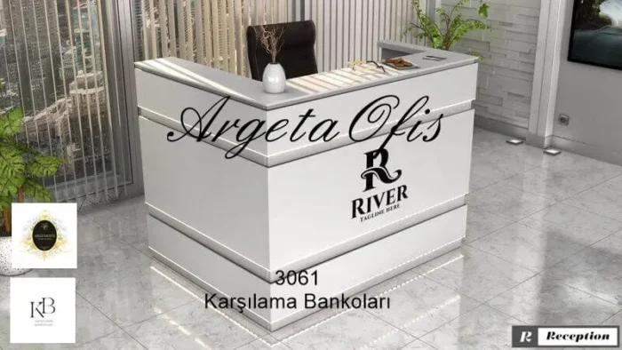 3061 Karşılama Bankosu