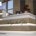 3063 Karşılama Bankosu