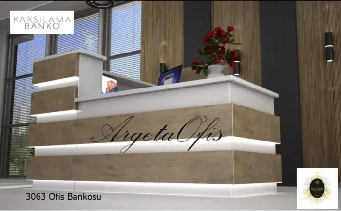 3063 Karşılama Bankosu