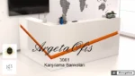 3064 Karşılama Bankosu