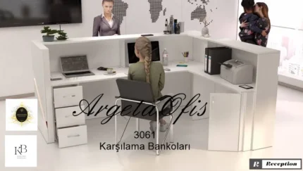 3064 Karşılama Bankosu