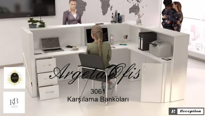 3064 Karşılama Bankosu