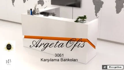 3064 Karşılama Bankosu