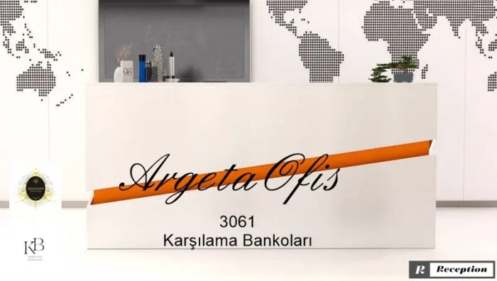 3064 Karşılama Bankosu