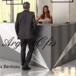 3066 Karşılama Bankosu