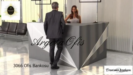 3066 Karşılama Bankosu