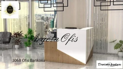 3068 Karşılama Bankosu