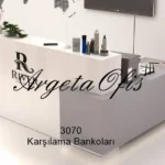 3070 Karşılama Bankosu