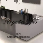 3070 Karşılama Bankosu