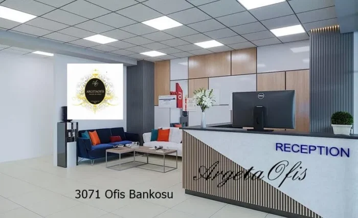 3071 Karşılama Bankosu