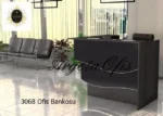 3072 Karşılama Bankosu