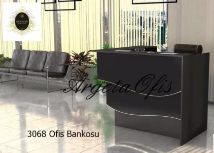 3072 Karşılama Bankosu