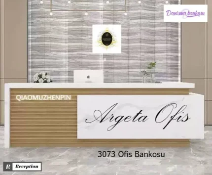 3073 Karşılama Bankosu