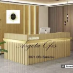 3074 Karşılama Bankosu