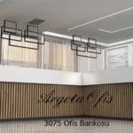 3075 Karşılama Bankosu