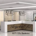 3075 Karşılama Bankosu