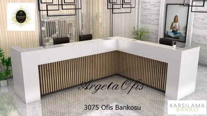 3075 Karşılama Bankosu