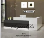3076 Karşılama Bankosu