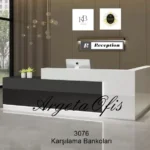 3076 Karşılama Bankosu