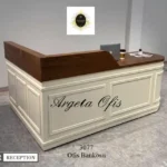 3077 Karşılama Bankosu