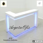 3078 Karşılama Bankosu