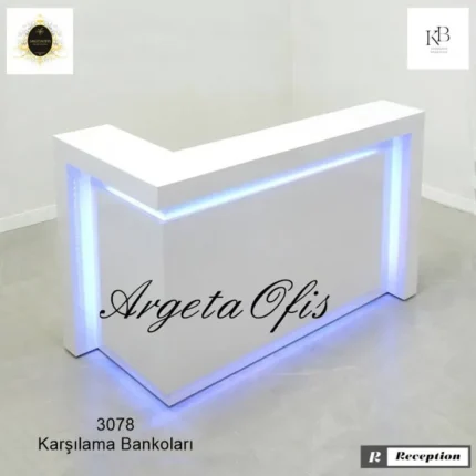 3078 Karşılama Bankosu