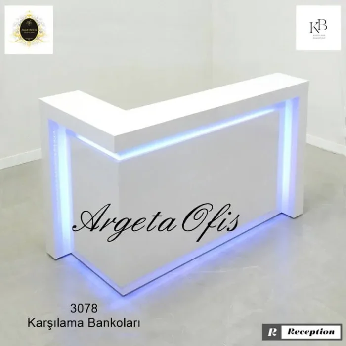 3078 Karşılama Bankosu