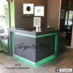 3078 Karşılama Bankosu