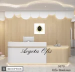 3079 Karşılama Bankosu