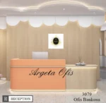 3079 Karşılama Bankosu