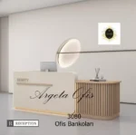 3080 Karşılama Bankosu - Görsel 6
