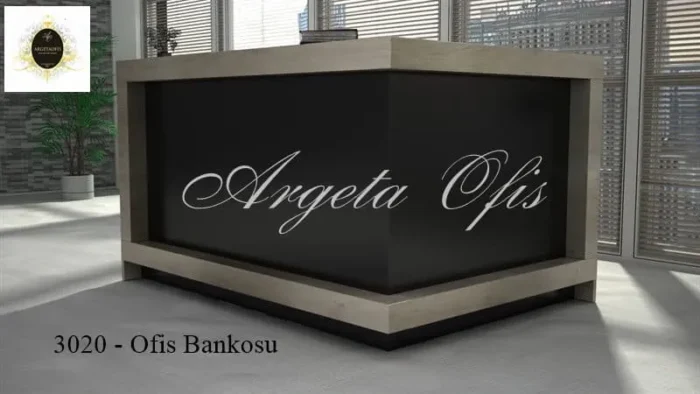 3300 Karşılama Bankosu