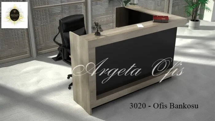 3300 Karşılama Bankosu