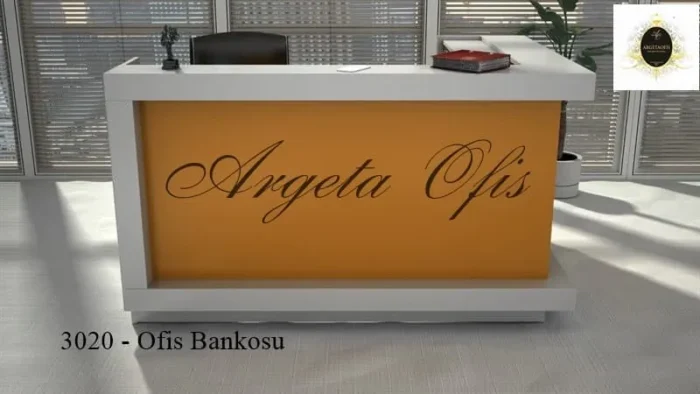 3300 Karşılama Bankosu