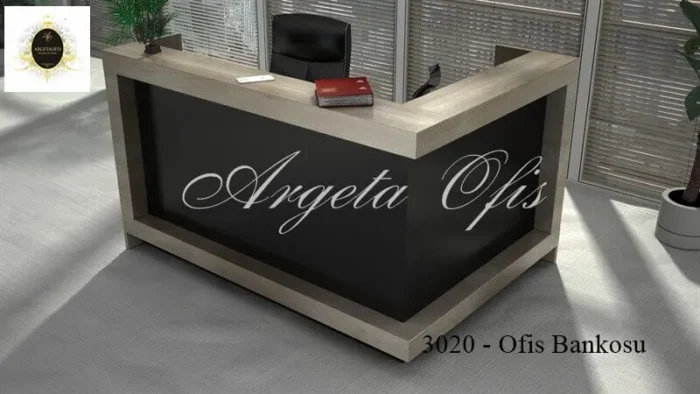 3300 Karşılama Bankosu