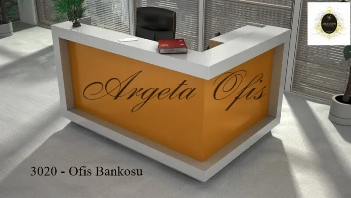 3300 Karşılama Bankosu