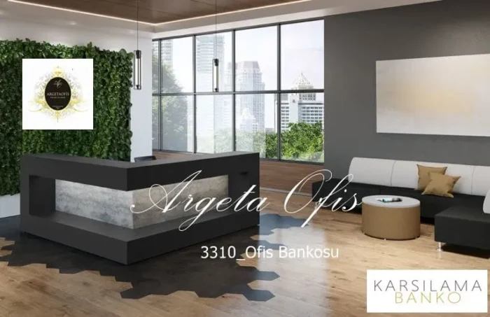 3310 Karşılama Bankosu