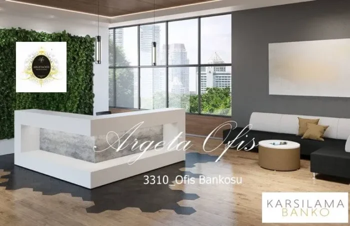 3310 Karşılama Bankosu