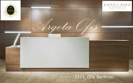 3311 Karşılama Bankosu