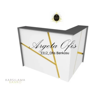 3312 Karşılama Bankosu
