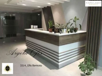 3314 Karşılama Bankosu