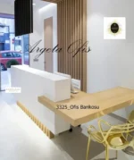 3325 Karşılama Bankosu