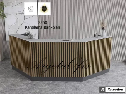 3350 Karşılama Bankosu