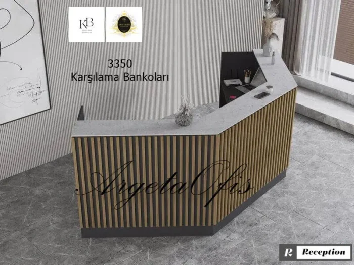 3350 Karşılama Bankosu