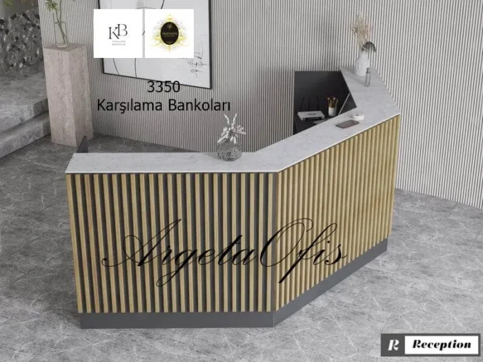 3350 Karşılama Bankosu