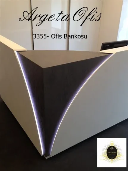 3355 Karşılama Bankosu