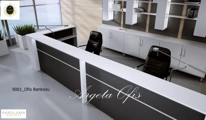 9001 Karşılama Bankosu